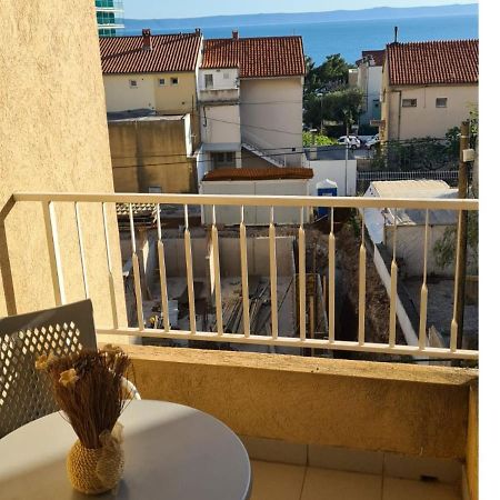 Apartman Ljubav Makarska Eksteriør bilde
