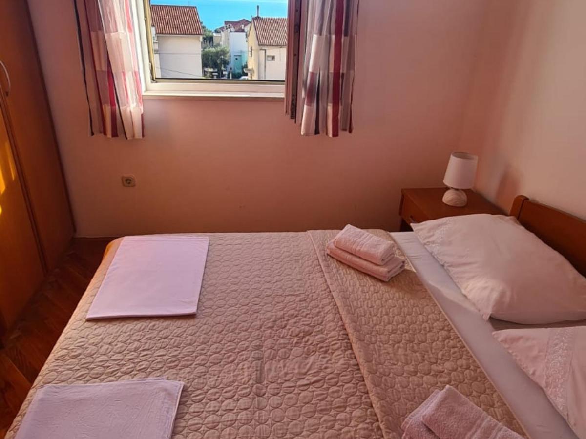 Apartman Ljubav Makarska Eksteriør bilde