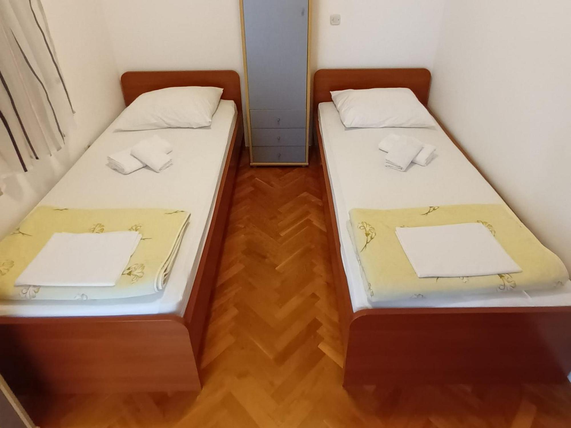 Apartman Ljubav Makarska Eksteriør bilde