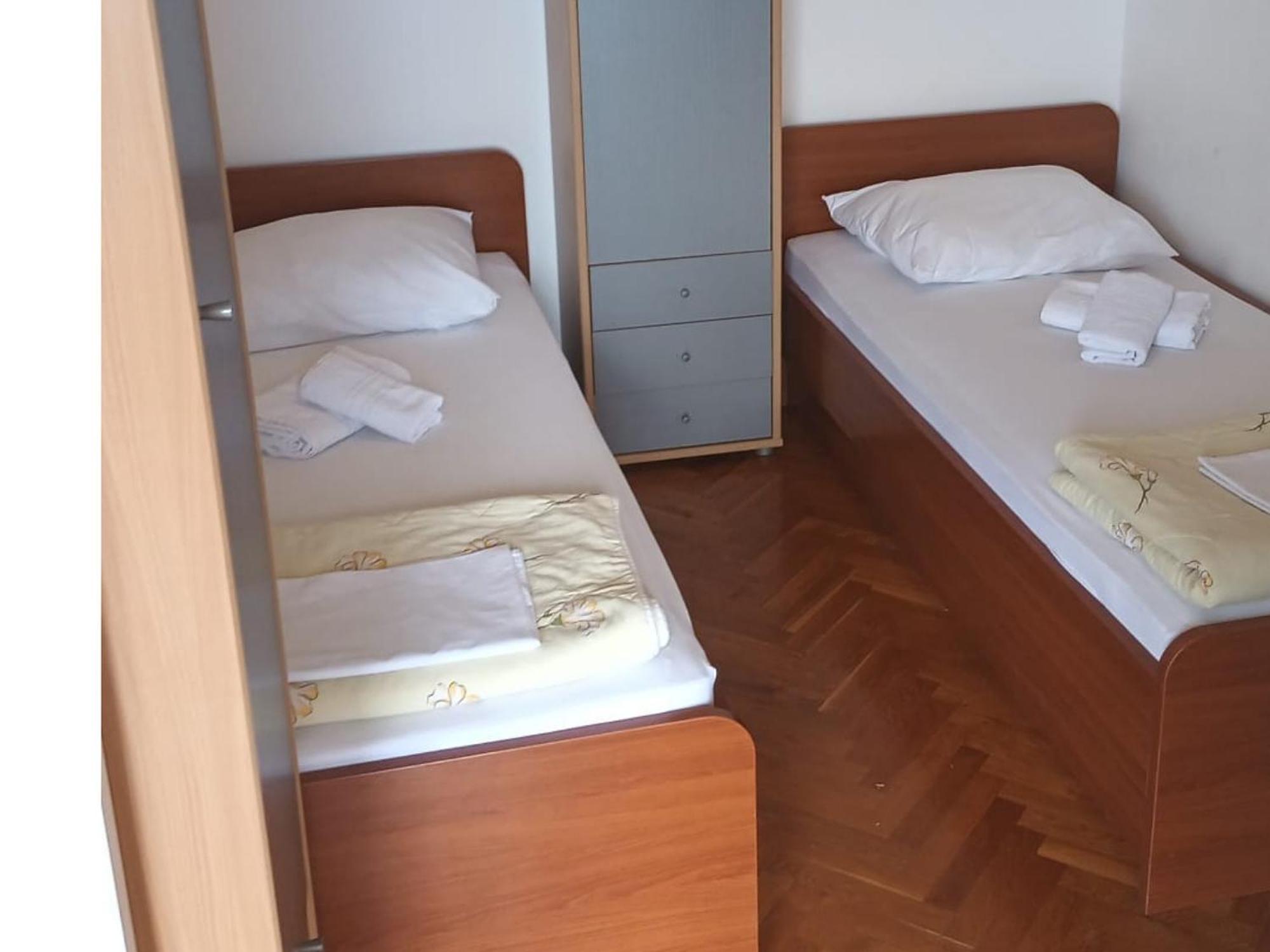 Apartman Ljubav Makarska Eksteriør bilde