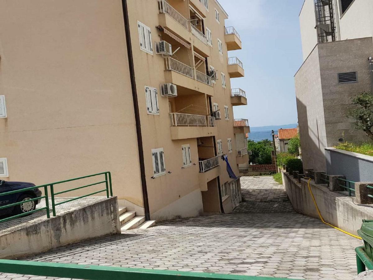Apartman Ljubav Makarska Eksteriør bilde